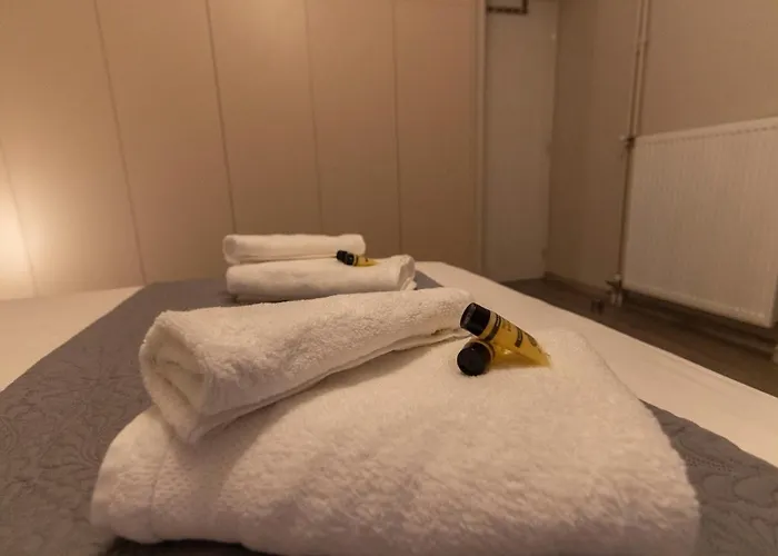 Luxury Apartment 10\' From The Center!