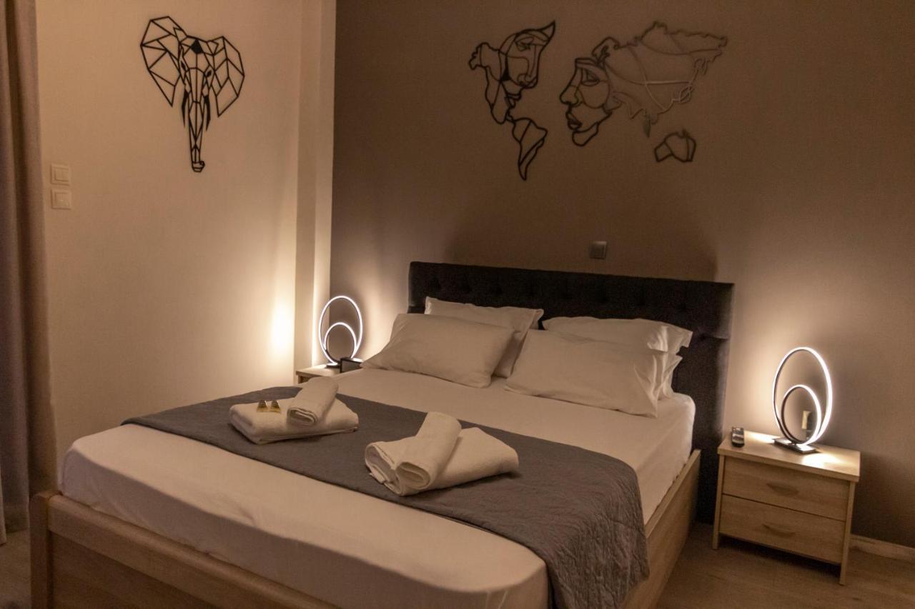 Luxury 10' From The Center! Apartment Athen