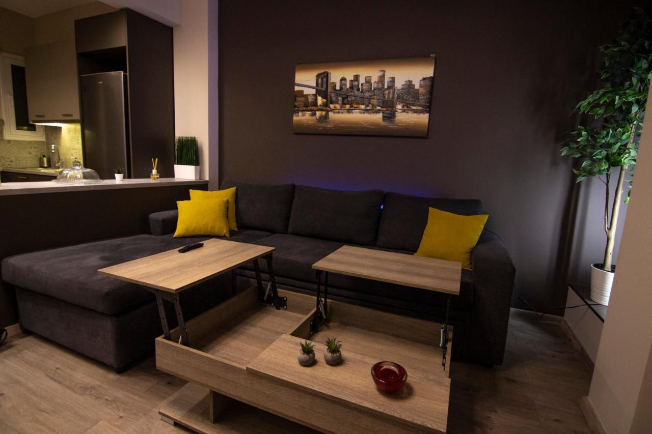 Luxury 10' From The Center! Apartment Athen