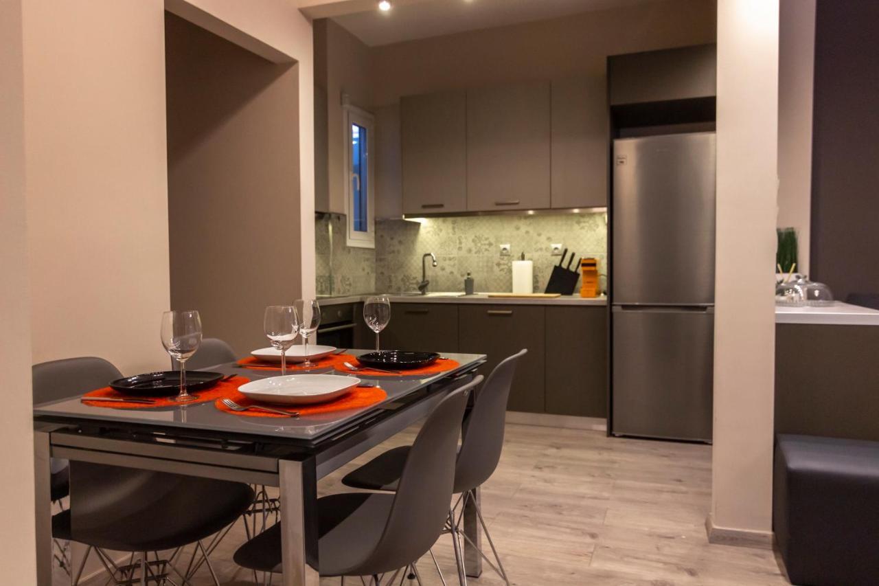 Apartment Luxury 10' From The Center!