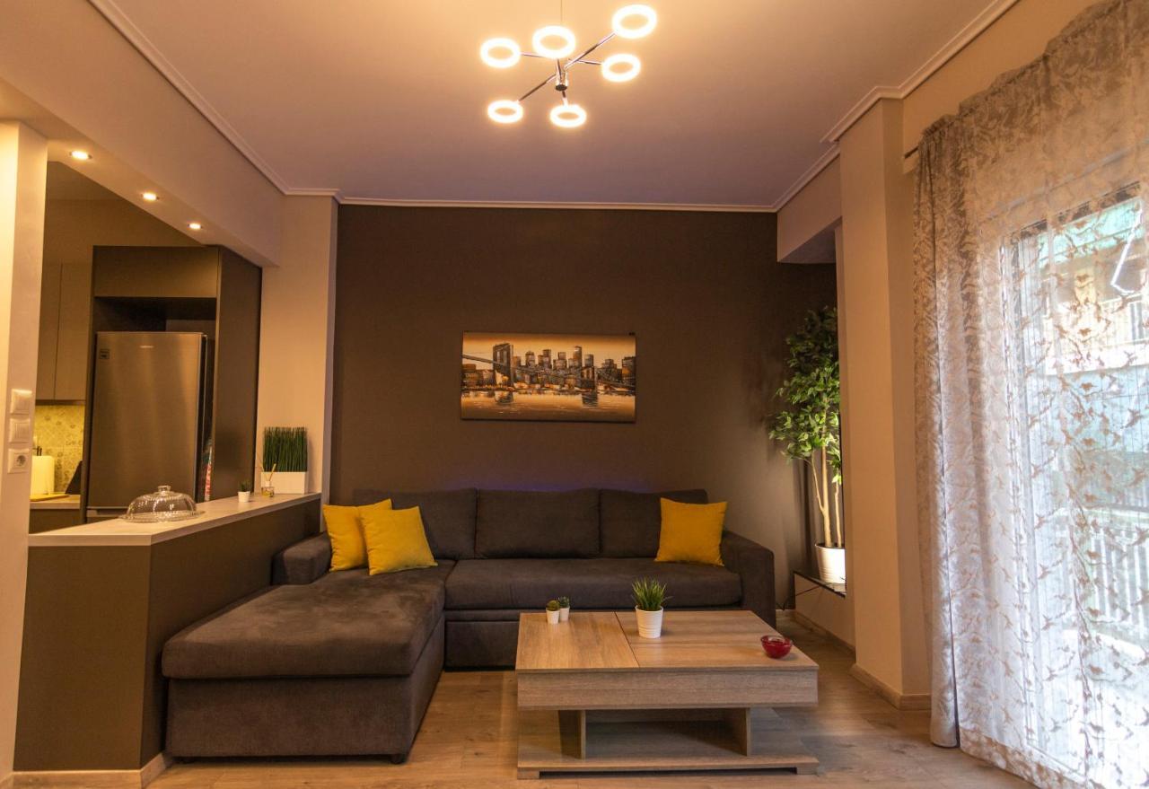 Apartment Luxury 10' From The Center!